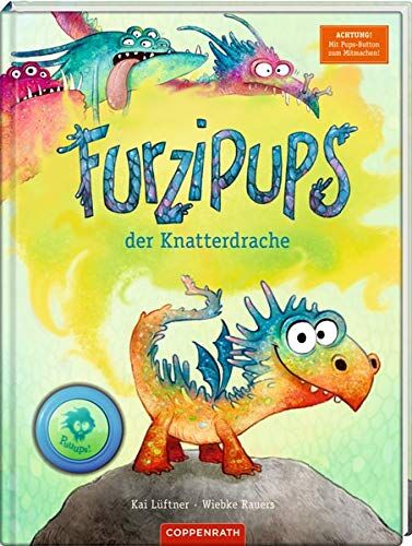 Kai Lüftner - Furzipups, der Knatterdrache - Preis vom 13.10.2026 19:28:25 h