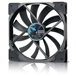 Fractal Design Venturi HF-14 Computergehäuse Ventilator 14 cm Schwarz, Grau