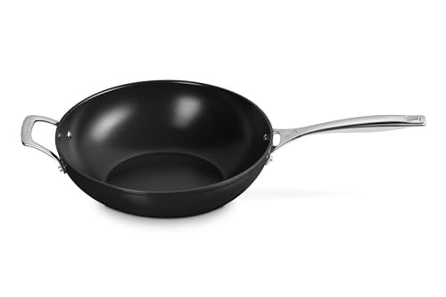 Le Creuset Essential Non-Stick Ceramic Wokpan Ø30cm / 4,7L