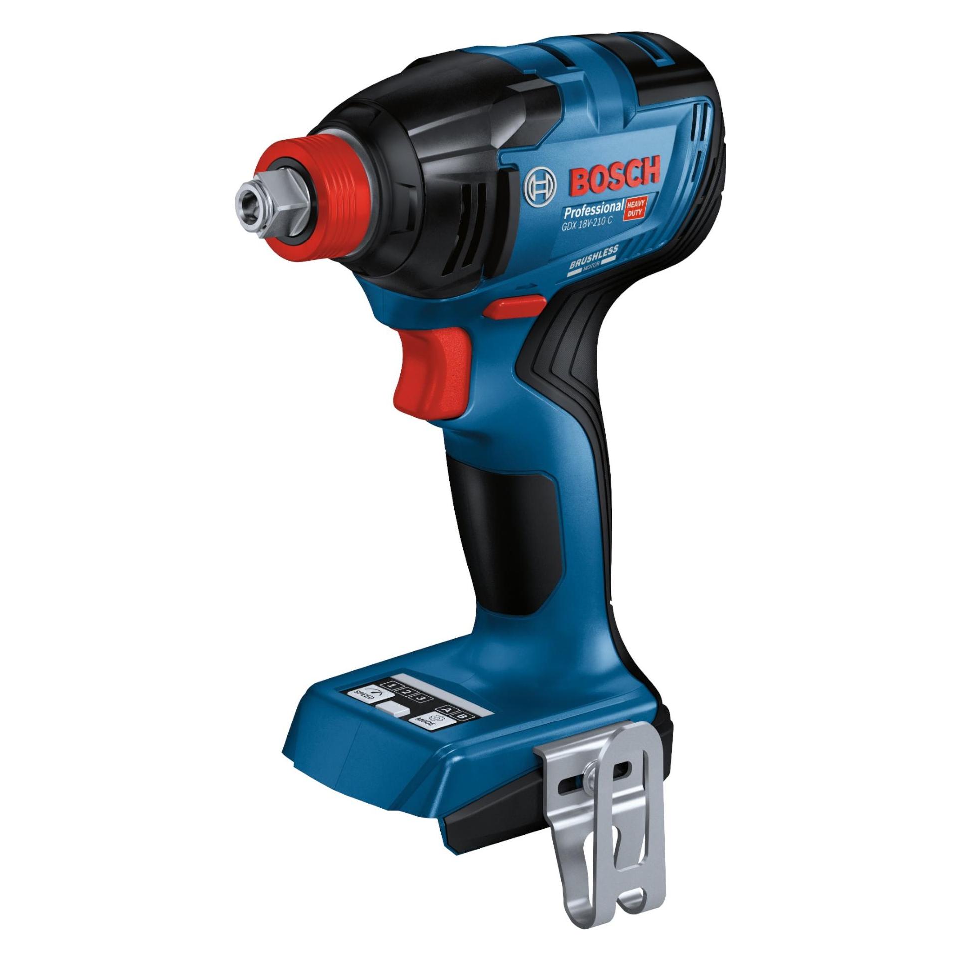 Bosch Professional GDX 18V-210 (Schlagschrauber) (06019J0200)