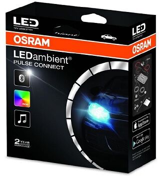 Osram Leuchte Ledext101