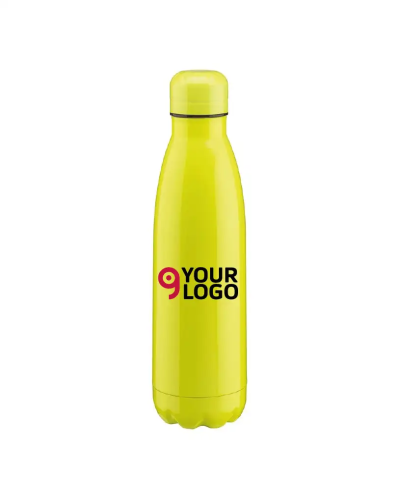 Thermos Fluo 500ml acciaio inox doppia parete Personalizzate o neutre