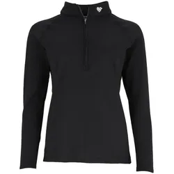 Cherie Golf Damen Skin Layer 1/4 Zip navy