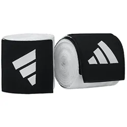 adidas Boxing Crepe Boxbandage white 255 cm