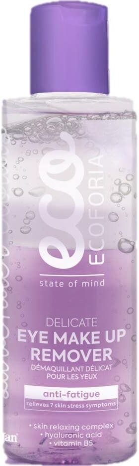 Ecoforia Desmaquillante de Ojos Delicado 150 ml