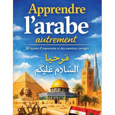 Apprendre l'arabe autrement, Taschenbuch von Doulaye Ventures, Abdoulaye Doucoure