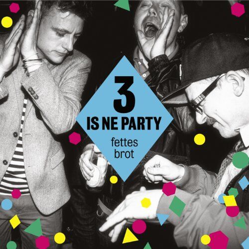 Fettes Brot - 3 Is Ne Party (V.I.P.Edition) - Preis vom 11.10.2026 03:10:56 h