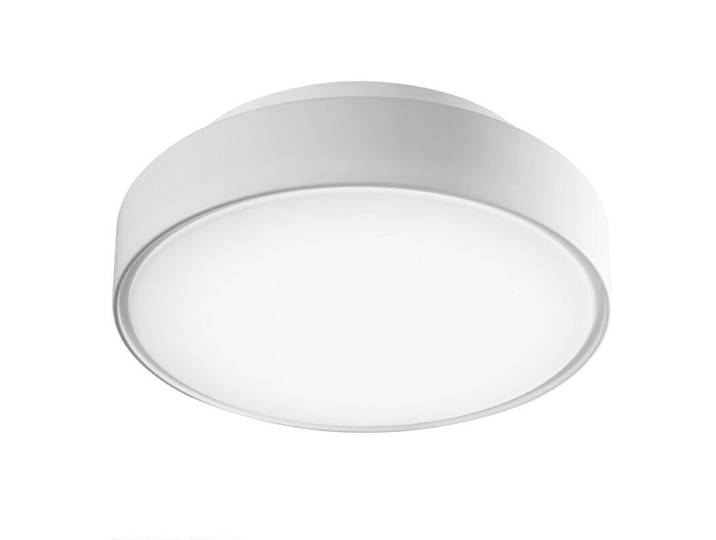 Fabas Luce Deckenaußenleuchte Hatton - 30 x 30 x 10 , mit Beweg
