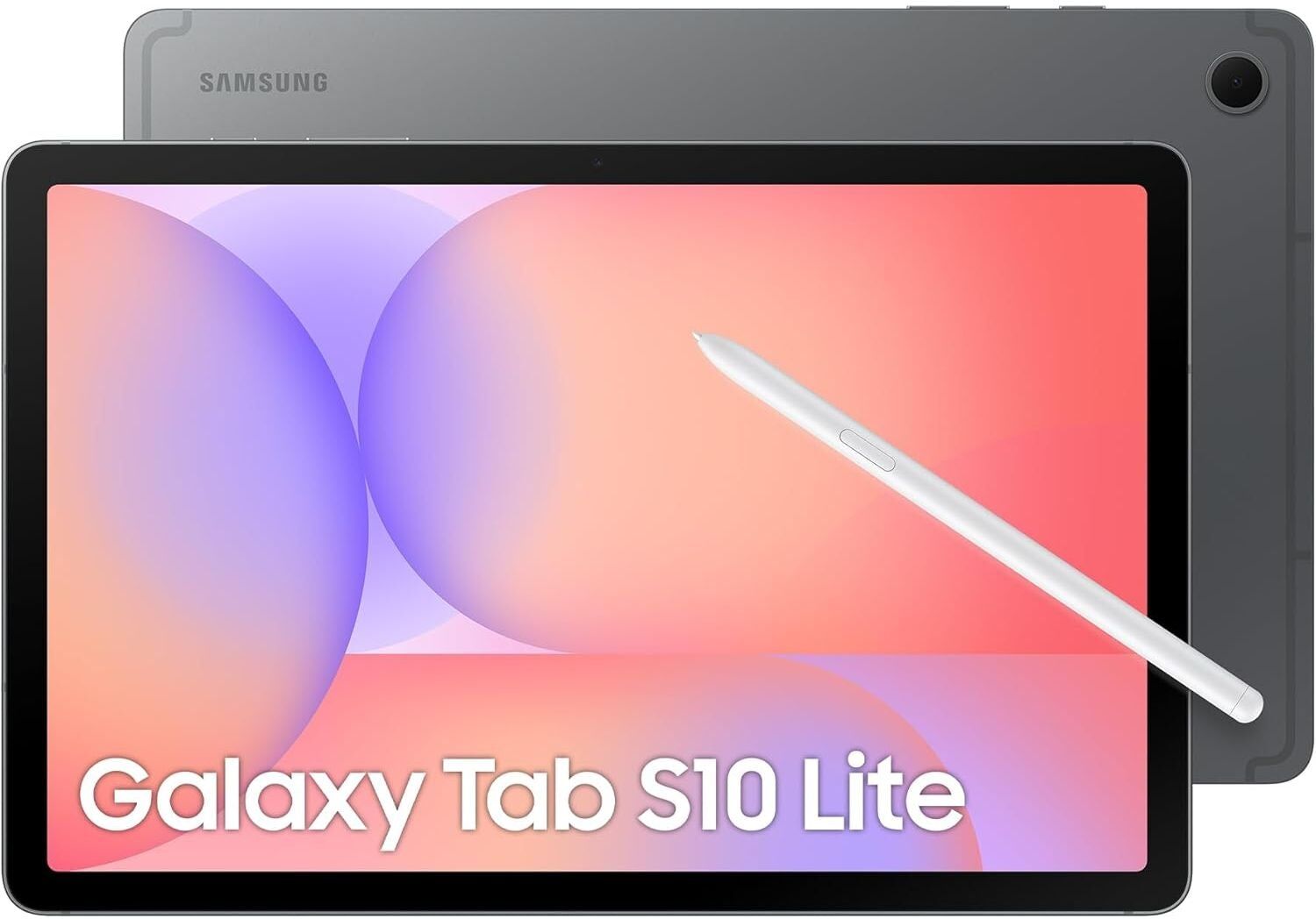 Gadcet Chadwell Heath Samsung Galaxy Tab S10 Lite 5G 10.9" 128GB Grey Unlocked Tablet, Used - Like New