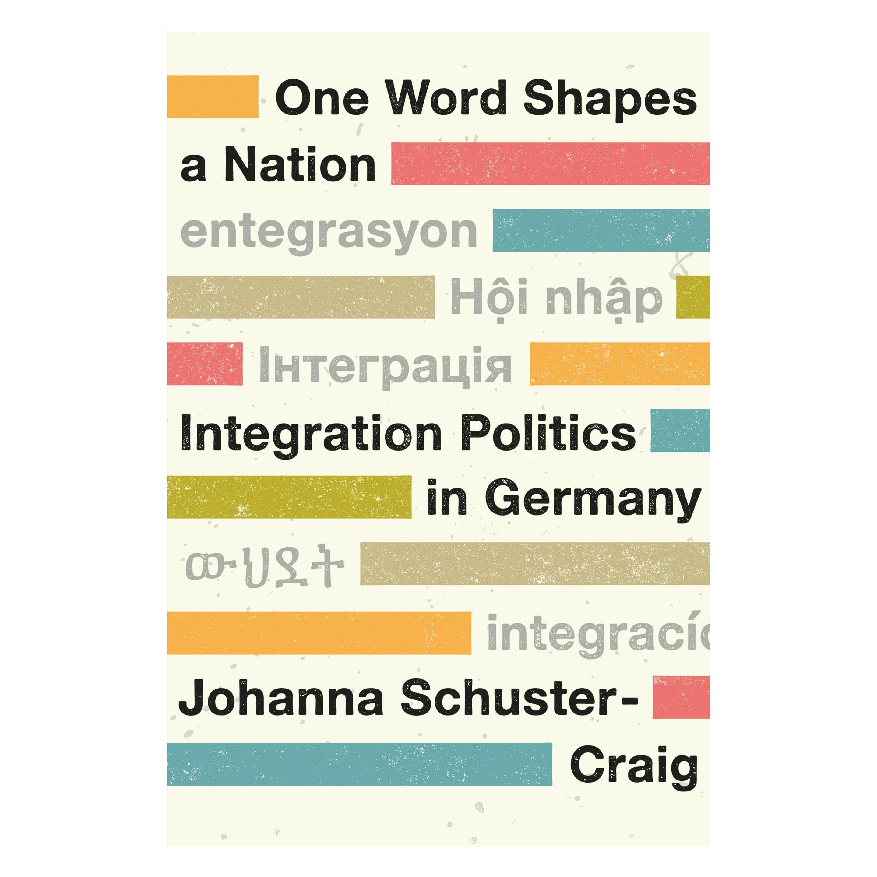 University Of Toronto One Word Shapes a Nation (Englisch, Johanna Schuster-Craig) (47295855)