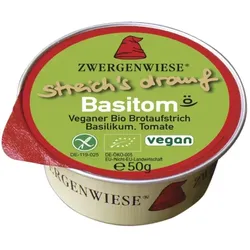 Zwergenwiese Kleiner streich’s drauf Basitom bio