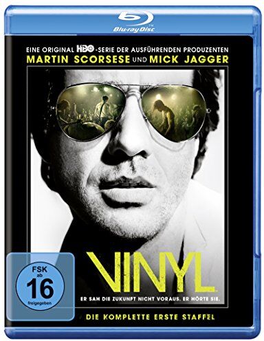 John S. Baird - Vinyl - Die komplette 1. Staffel [Blu-ray] - Preis vom 10.10.2026 11:48:34 h