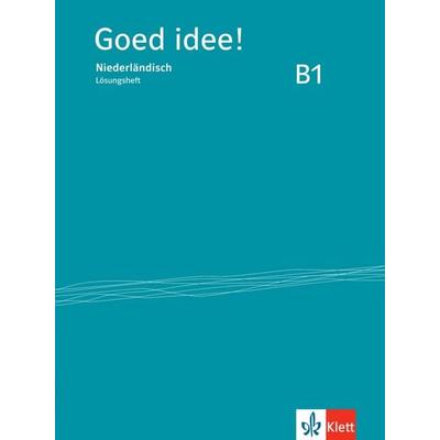 Goed idee! B1, Taschenbuch von , Klett Sprachen GmbH, 978-3-12-528614-6