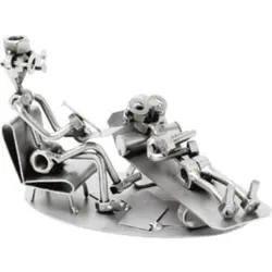 Hinz & Kunst, Deko Figuren + Skulpturen, 239 - Figur "Psychiater"