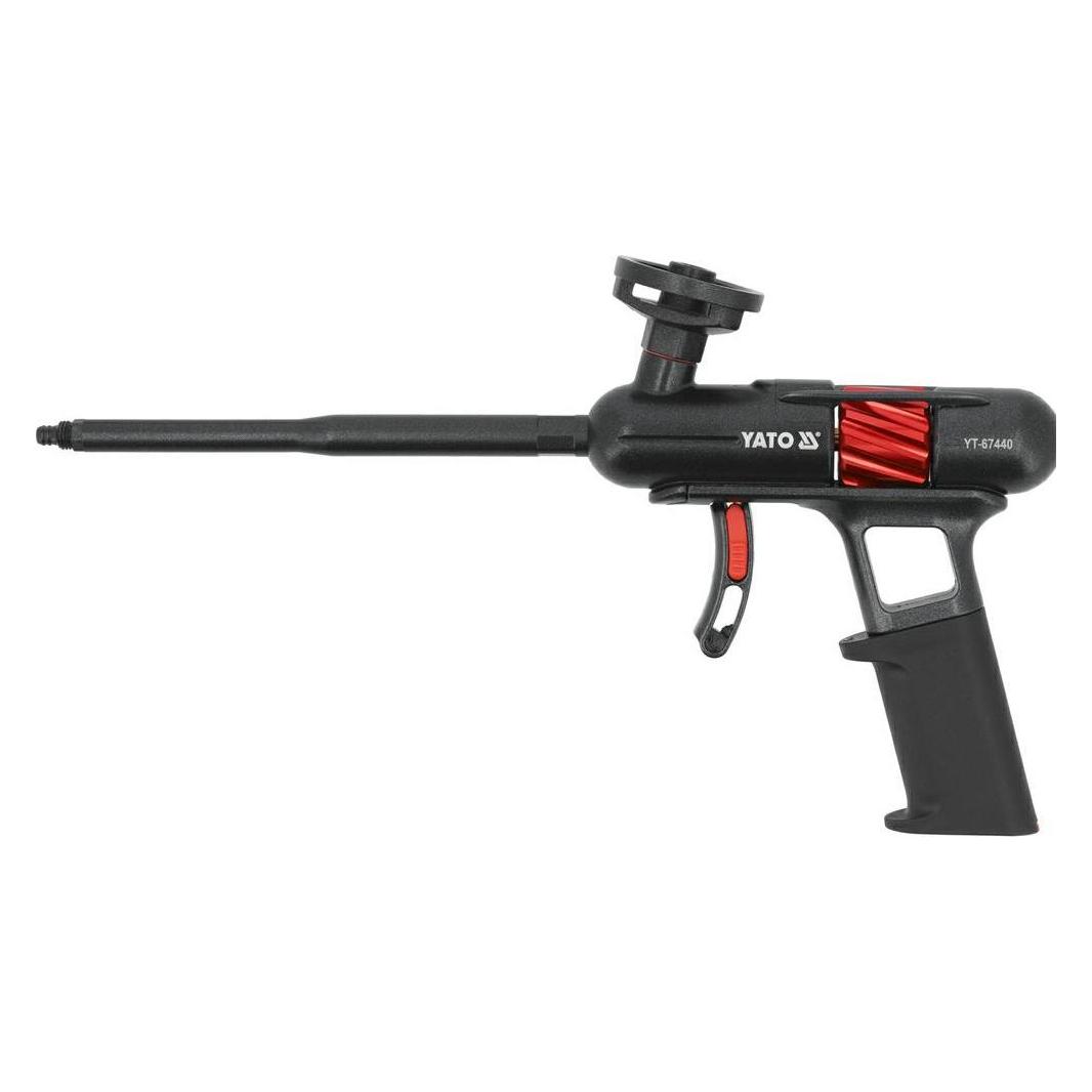 Yato PU-Schaumpistole (Montageschaumpistole) (YT-67440)
