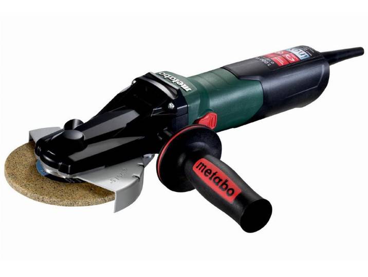 Metabo - Meuleuse Ø125 Mm Wevf 10-125 Quick Inox - 613080000