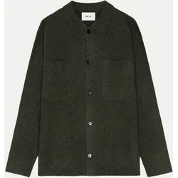 Hemdjacke Jonas Grün XL