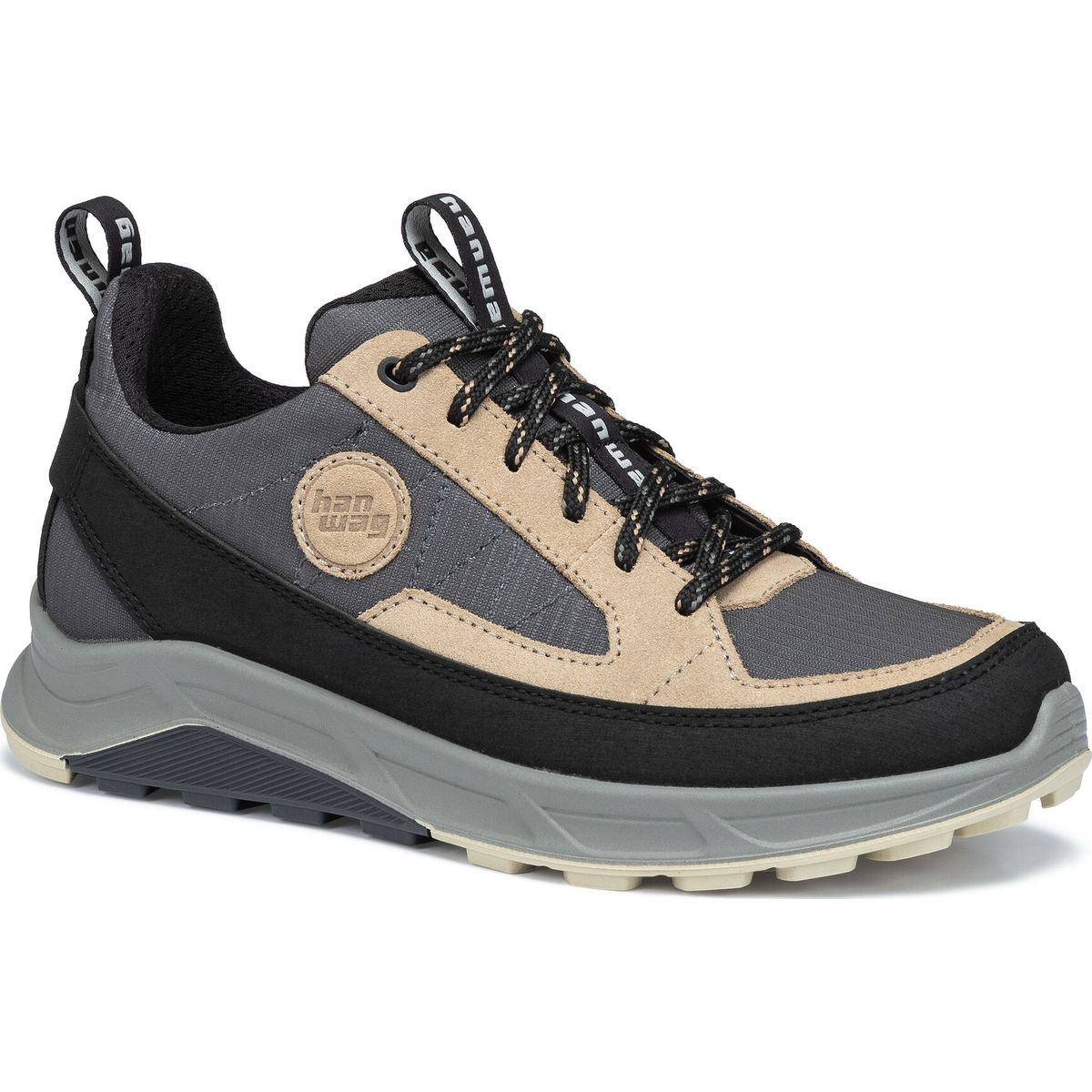 Hanwag Rotpunkt Light Low Lady lärche/anthracite (069011) 9 H300721-069011-9
