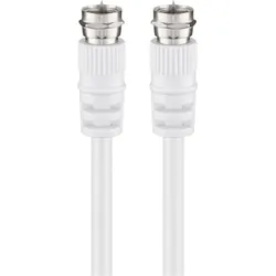 Goobay 11721 SAT Antennenkabel ( F-Stecker