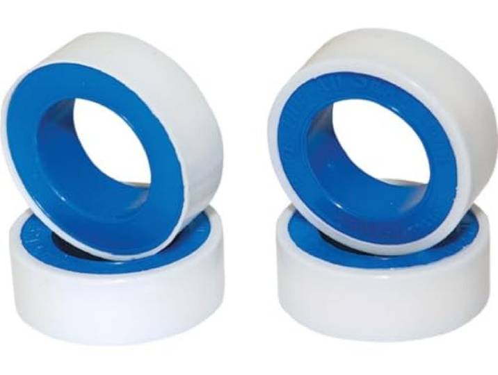 Perel TEFLONTAPE (4 ROLLEN)