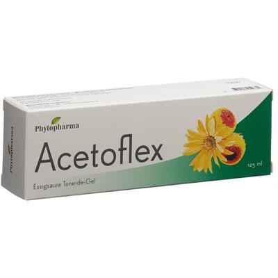 Phytopharma Acetoflex Gel Tb 125 ml