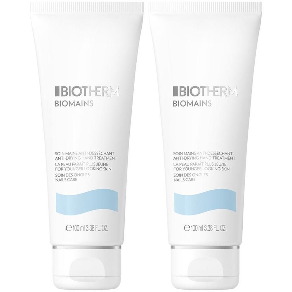Biotherm Biomains Handcreme 2x 2x100 ml Creme