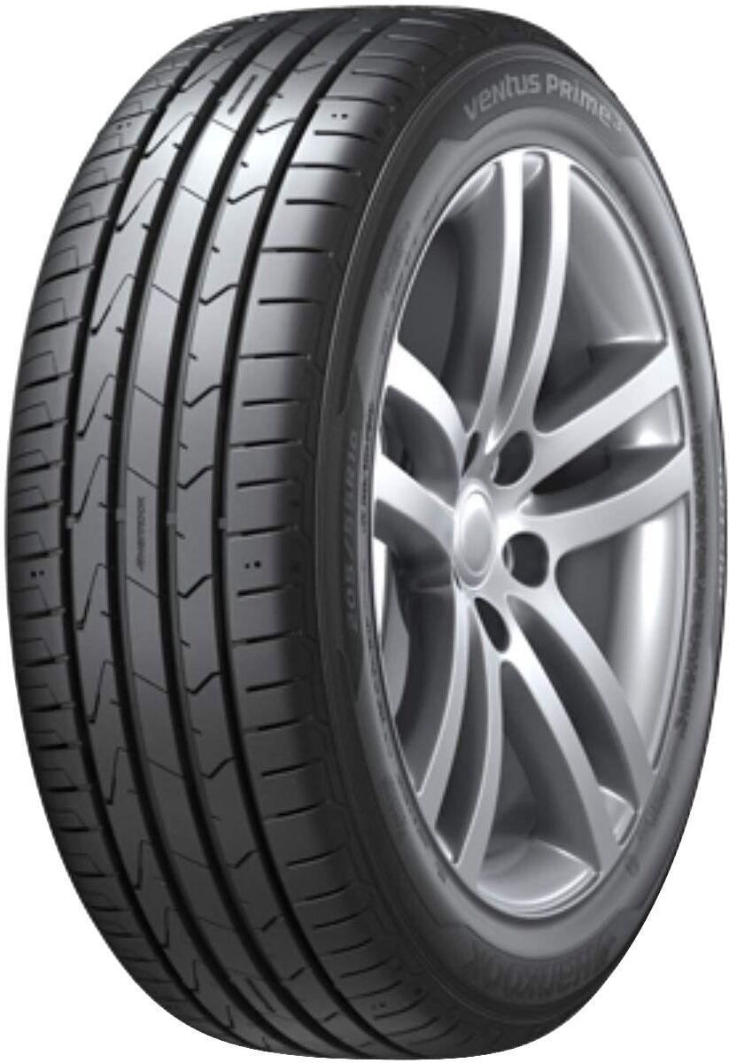 Sommerreifen HANKOOK "HANKOOK", schwarz, 235mm / 50 % R 19 99H, Autoreifen