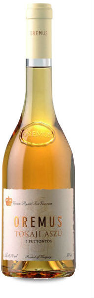 Tokaji Oremus Aszú 5 Puttonyos 50 cl. 2019 - 50cl