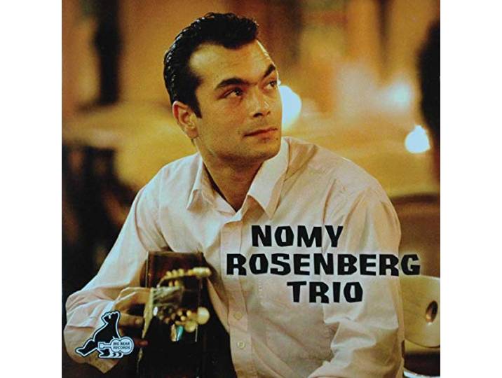 Nomy Rosenberg Trio