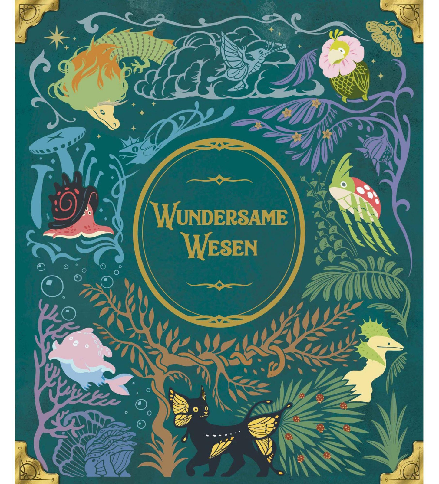 Strohmann Games Wonderlijke wezens