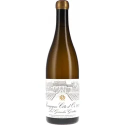 Bourgogne Côte d ́Or Les Grandes Gouttes AOC Rougeot Père & Fils MAGNUM 2022 BIO