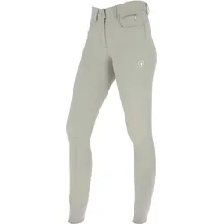 Kerbl Reithose Detroit Damen light greige FS 2022, Größe: 40