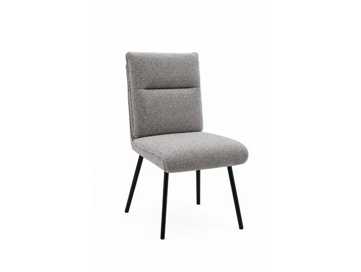 Stuhl Rabbit Knudsen / Farbe: Grau