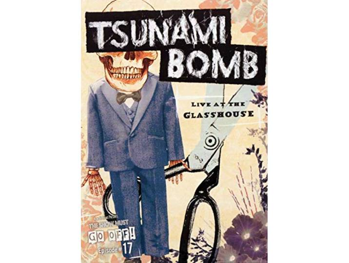 Tsunami Bomb - Live At The Glasshouse