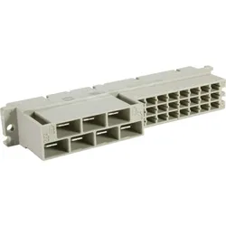 Harting Freier Frontsteckverbinder 09062312881
