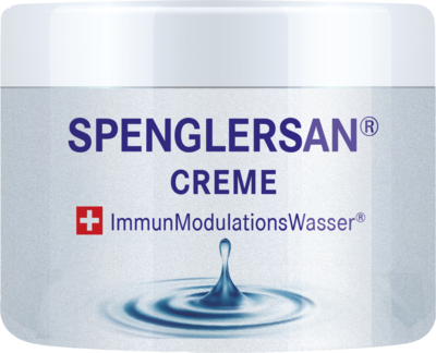 Spenglersan GmbH SPENGLERSAN Creme 50 ml 06057171