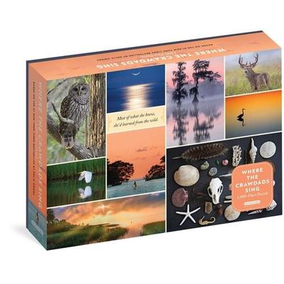 Where the Crawdads Sing 1000-Piece Puzzle