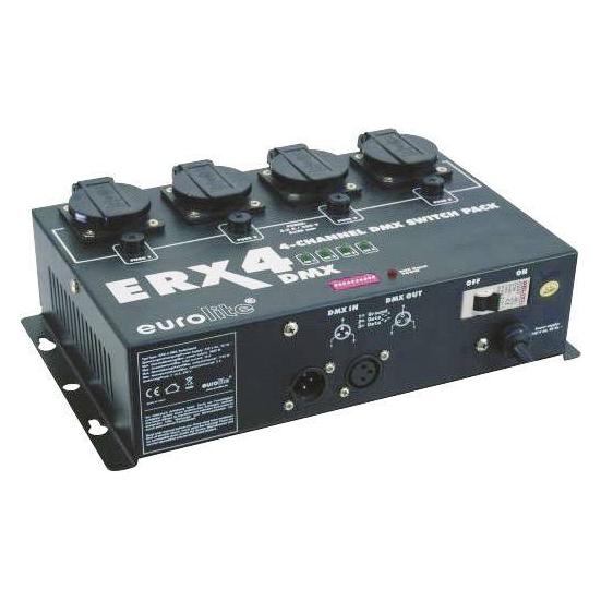 Eurolite ERX-4 DMX (ERX-4 DMX)