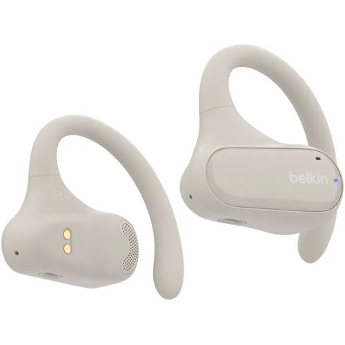BELKIN SOUNDFORM CLEARFIT WIRELESS IN-EAR-KOPFHRER SAND