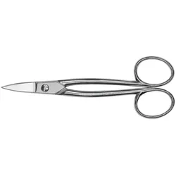 BESSEY Goldschmiedeschere mit Griffaugen - D75-1