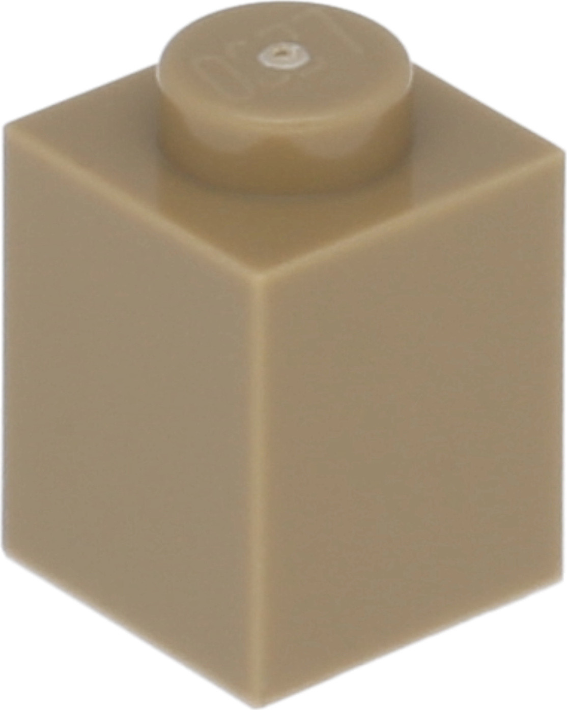 3005 LEGO-stenen in donkerbeige kleur