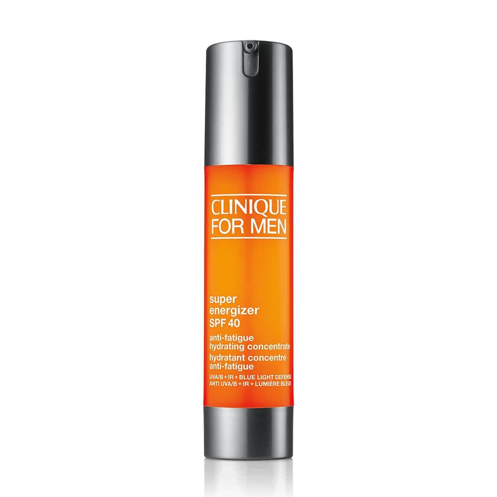 Clinique for Men Super Energizer Anti-Fatigue Hydrating Concentrate Spf40 50 ml Creme