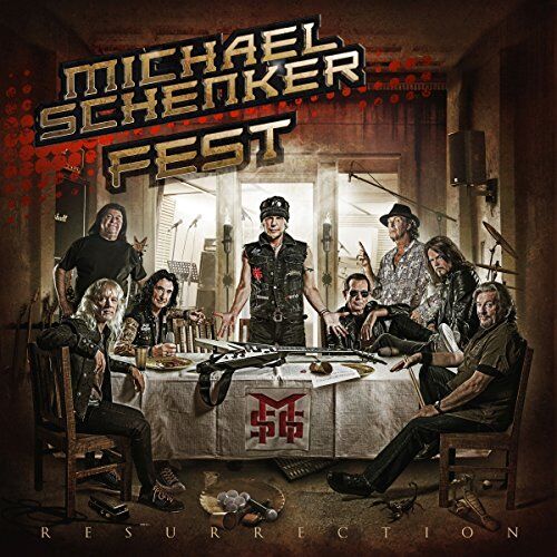 Michael Schenker Fest - Resurrection - Preis vom 09.10.2026 07:28:09 h