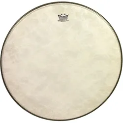 Remo Powerstroke 3 Fiberskyn P3-1520-FD 20" Bass Drum Head - Bass-Drum-Fell