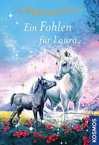 Linda Chapman - Sternenschweif, Ein Fohlen für Laura - Preis vom 13.10.2026 11:25:28 h
