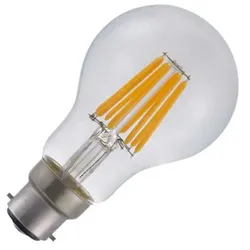 SPL | LED-Lampe | Bajonettfassung B22d | 6,5W Dimmbar