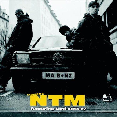 Supreme Ntm - Ma Benz - Preis vom 13.10.2026 19:28:25 h