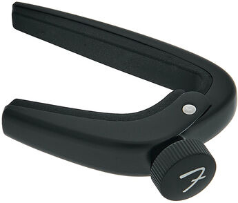 Fender Player Capo Classical Schwarz