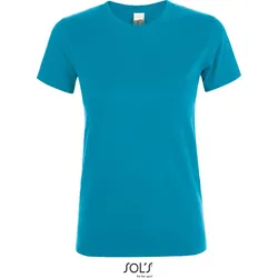 SOLS Damen T-Shirt 01825 aqua M