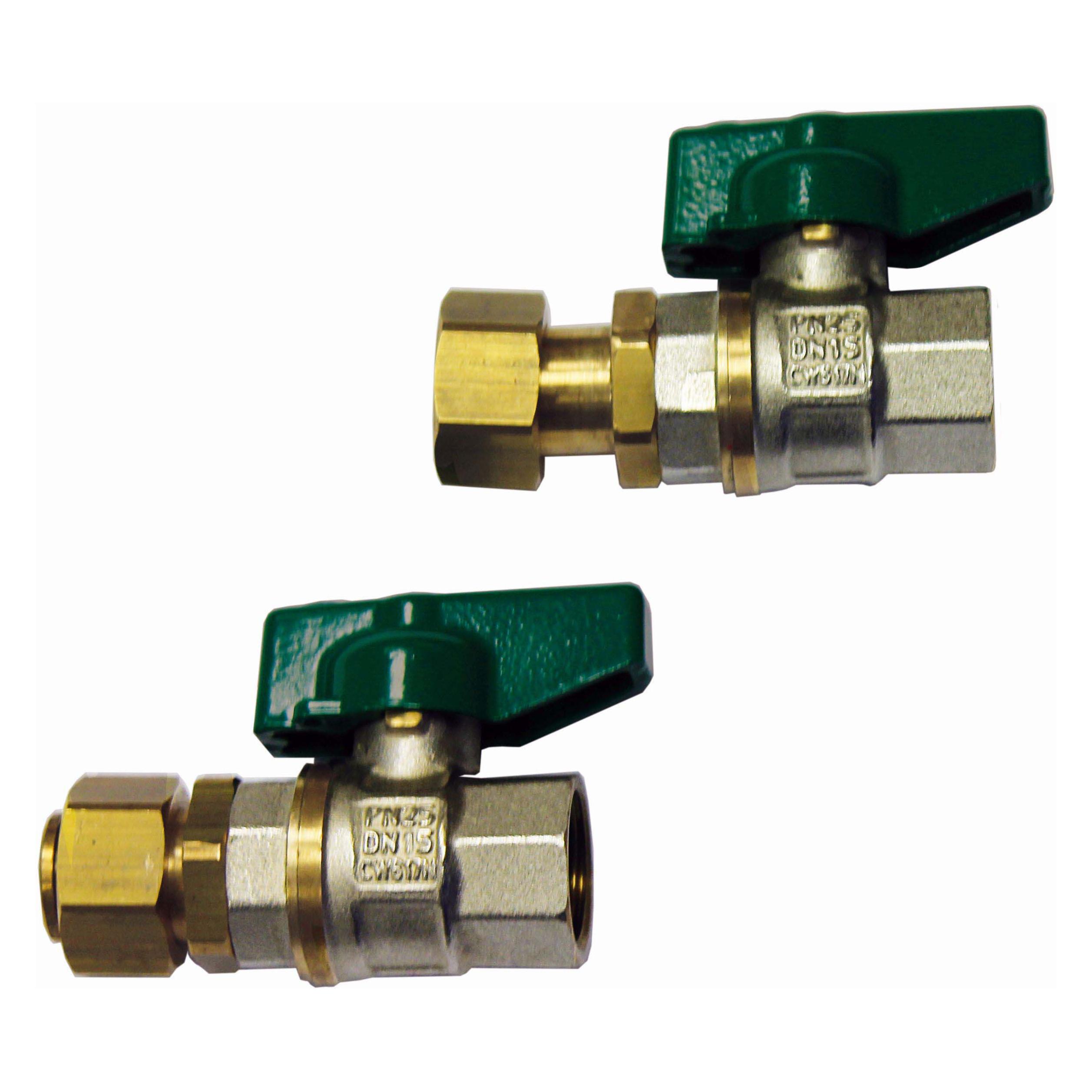MHG Anschluss-Set für Trinkwasser (96.33000-7016)